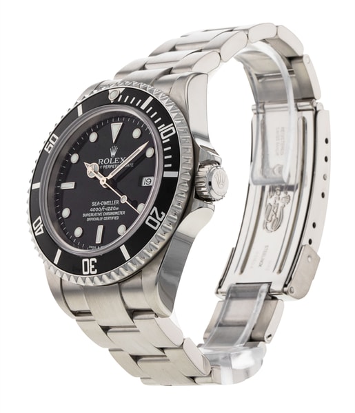 Rolex Sea-Dweller 16660